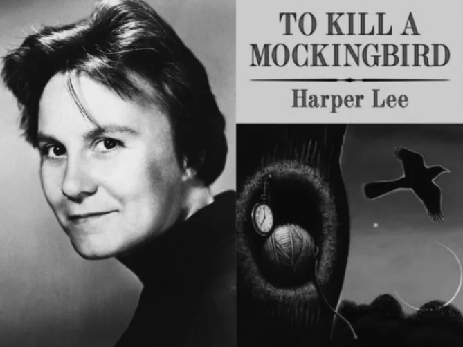 To Kill a Mockingbird